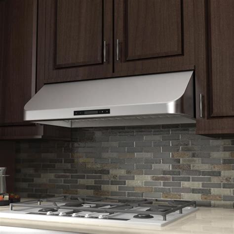 under cabinet stainless steel range hood near me|quietest under cabinet range hoods.